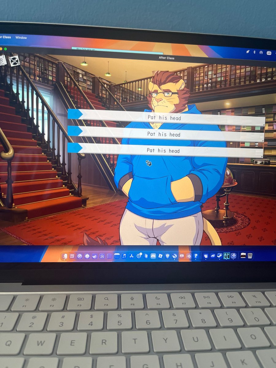 puppeyss's tweet photo. tough choice
#fvn #vn https://t.co/n3uz6r0vpl