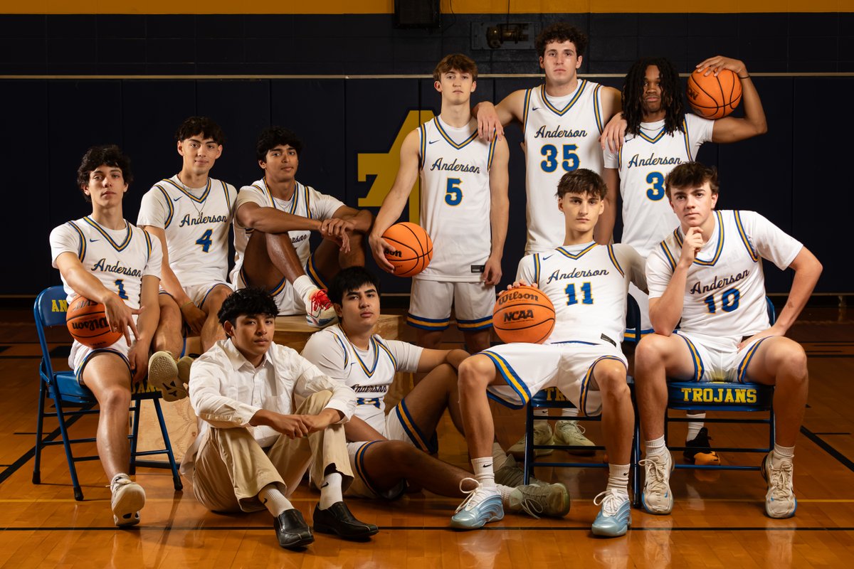 AHSTrojanHoops's tweet photo. Anderson Trojan Hoops SENIORS 2027! https://t.co/JasSbBwOwE