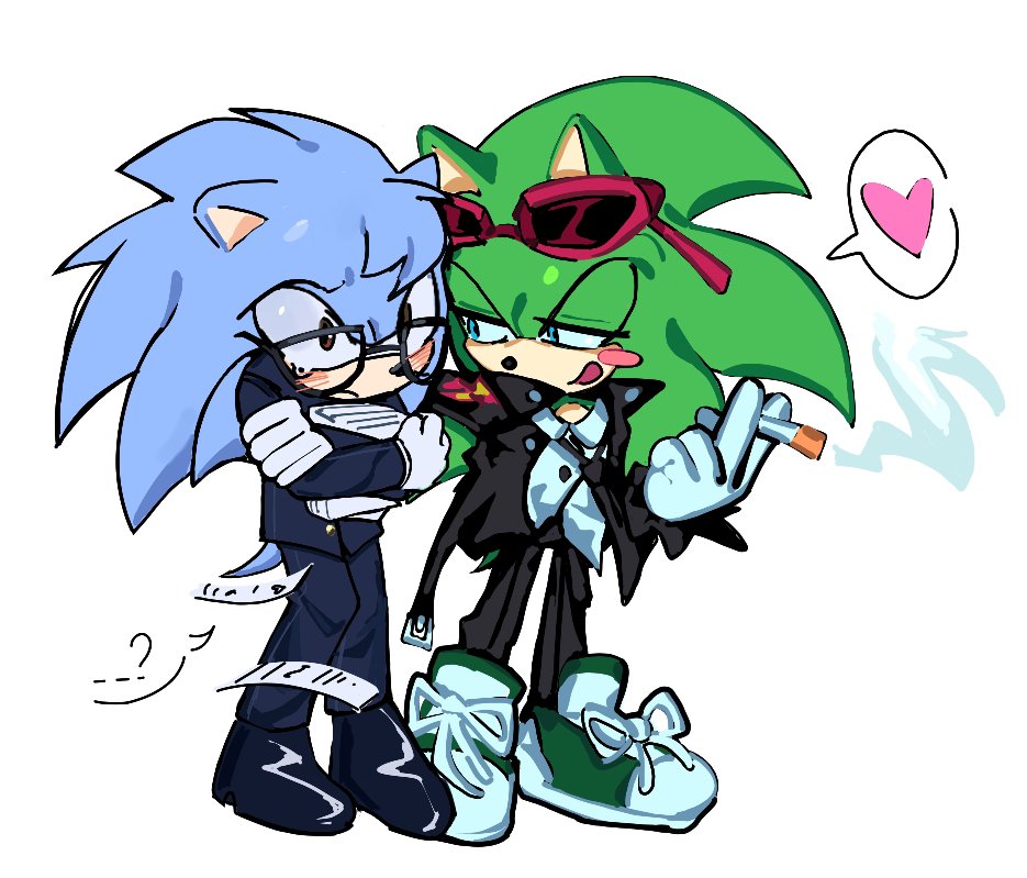 93sonicc's tweet photo. #sonic #nickourge ? collab with @Shadqwl https://t.co/FT4rAQjmfP