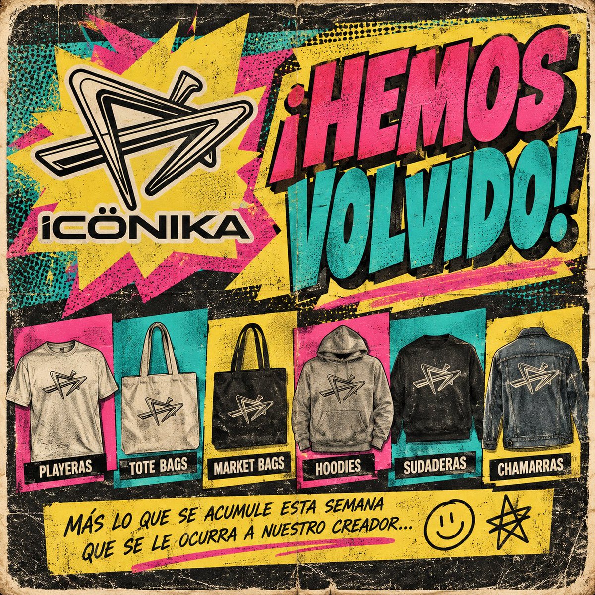 iConika_Qro's tweet photo. Éramos un canal de YouTube y pues… https://t.co/uq1NUWCmXU