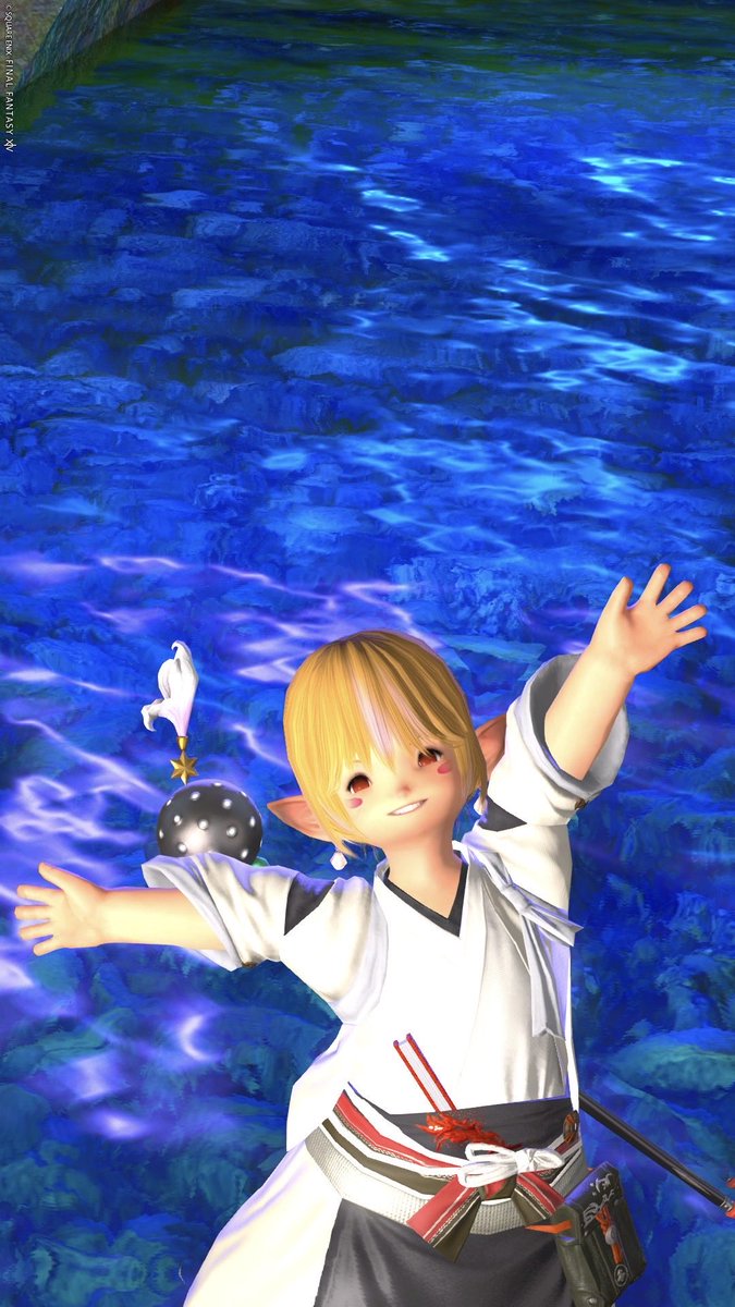 pu_san_spl_ff14's tweet photo. いろんな方のSS見てるけど、ほんと画質綺麗✨
もっといいSS撮りたいけど、やっぱSwitchには限界があるのかー😭
#FF14初心者 #FF14フレンド募集中 https://t.co/5wemJpqgwP