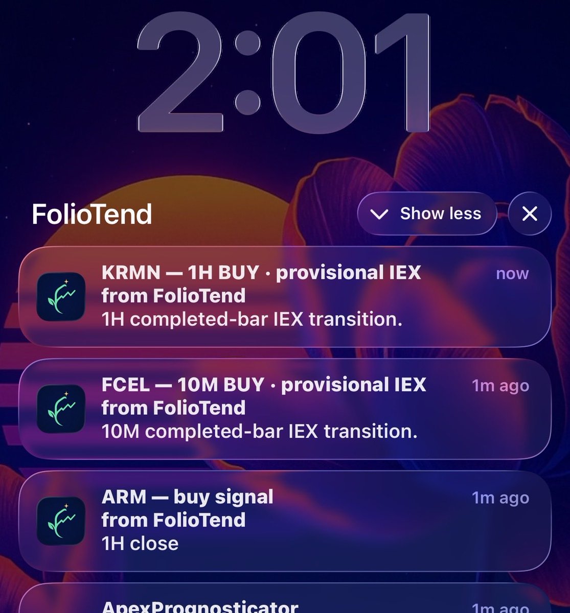$KRMN 1H buy signal just now 
 [📷](https://pbs.twimg.com/media/HTFL6c_XIAAHdqC.jpg) https://pbs.twimg.com/media/HTFL6c_XIAAHdqC.jpg https://pbs.twimg.com/media
