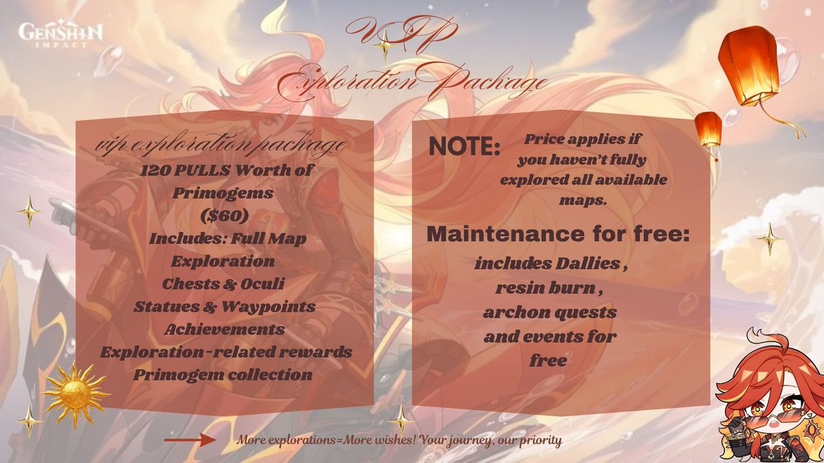 ladlover6's tweet photo. Busy with school, work, or don’t have time to farm? 
Saving for your favorite Genshin character but need more pulls? 
Let us help you farm safely and fairly at an affordable price! 
DM us anytime if you're interested 🫶
Like&amp;RT appreciate 😉 https://t.co/jxHxx1xC7M