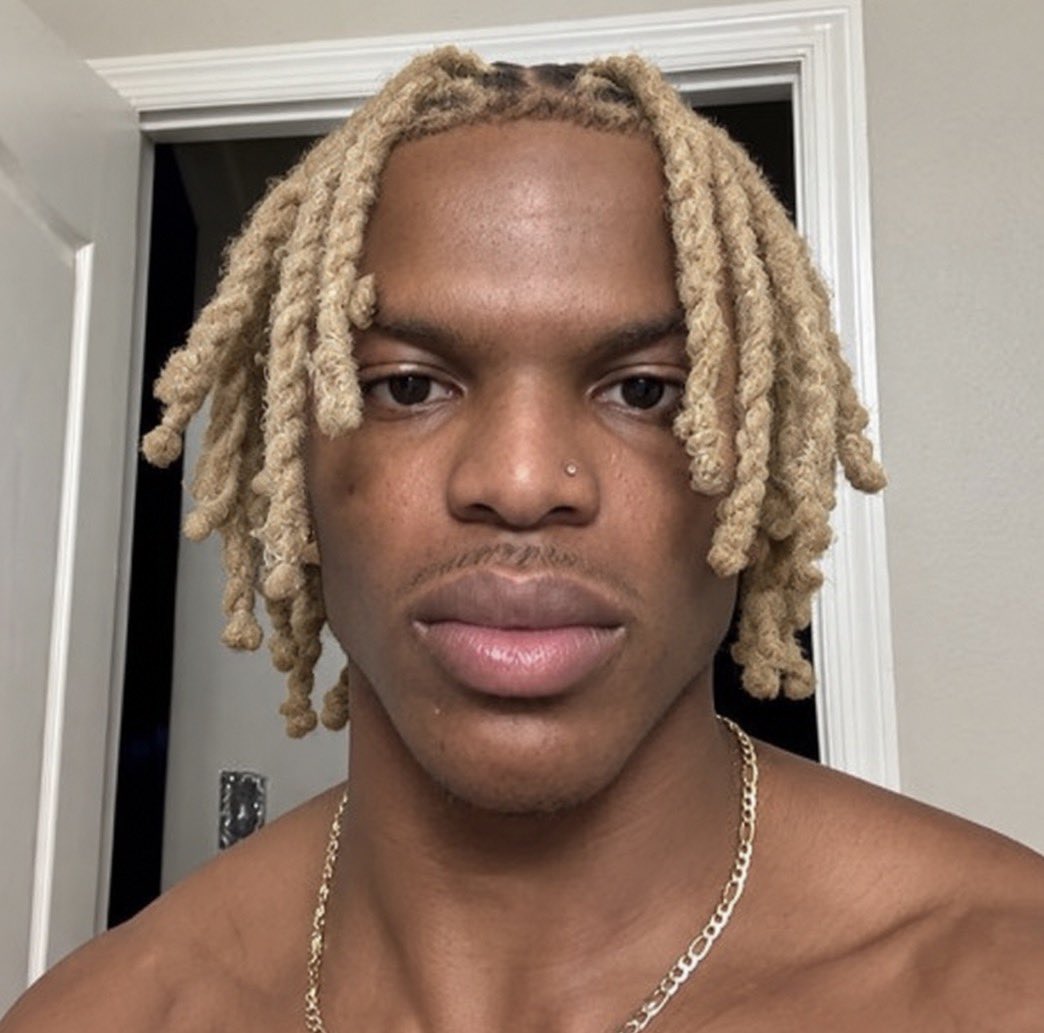 MyCandlesLit's tweet photo. If Nickatnite dyes his hair blonde it’s over for the rest of the underground https://t.co/p4hRfbZ2Rv