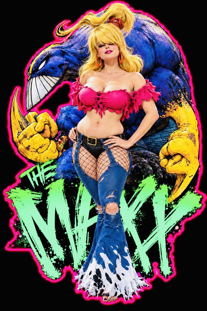 AdamStiebing's tweet photo. THE MAXX &amp; JULIE WINTERS. https://t.co/baJC0iEXdY