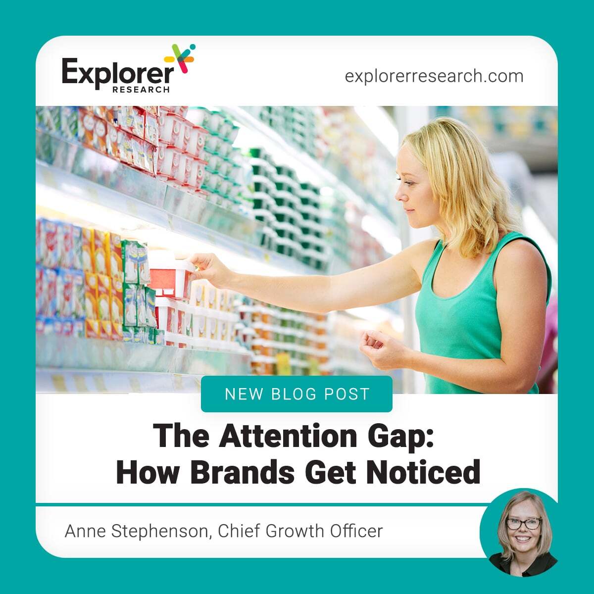 ExplorerRes's tweet photo. Being seen isn’t the same as being noticed. 👀

Discover how shopper attention—and the cues that capture it—can help brands break through in crowded retail environments.

#ShopperInsights #ConsumerInsights #EyeTracking https://t.co/GgTBHAhqh8 https://t.co/xQIqHdDcag