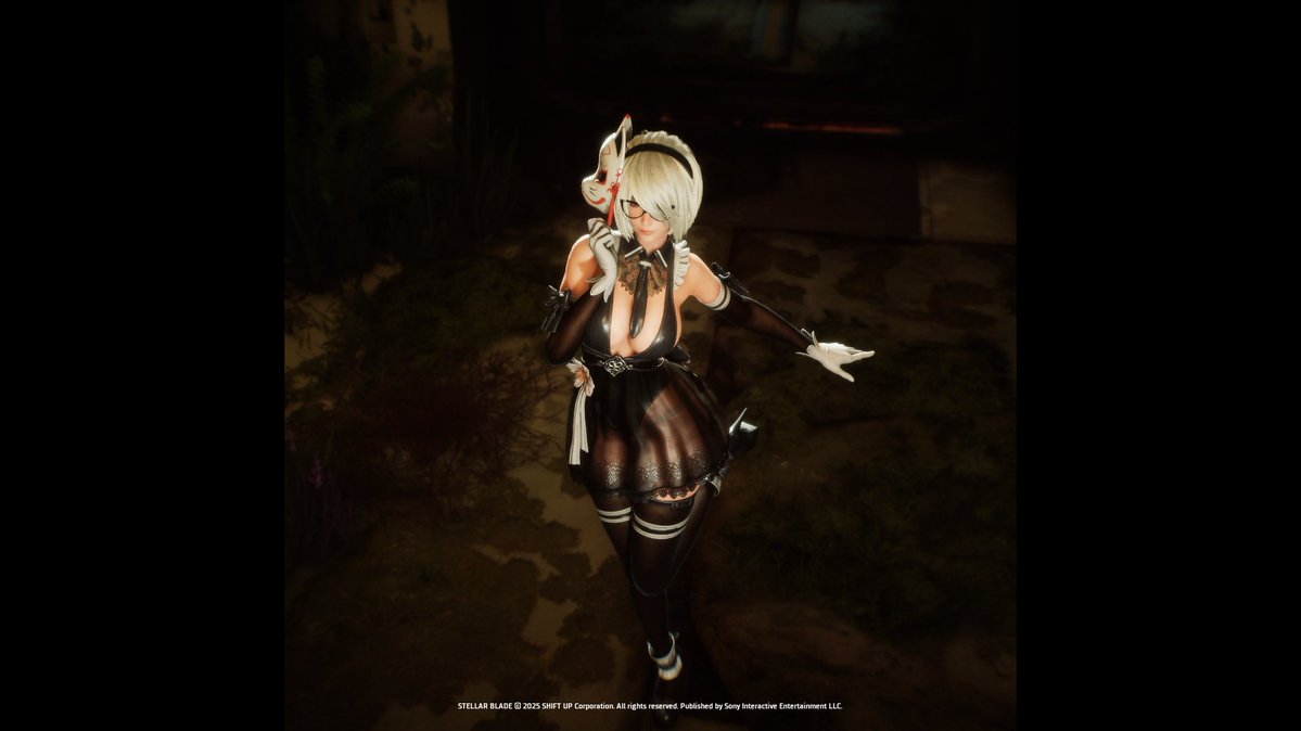 1LittleDrag0n's tweet photo. Eve🩷
#StellarBlade #EVE #StellarBladePhotomode #RandomScreenShots #VirtualPhotography #Eve https://t.co/pi0cTPrcde