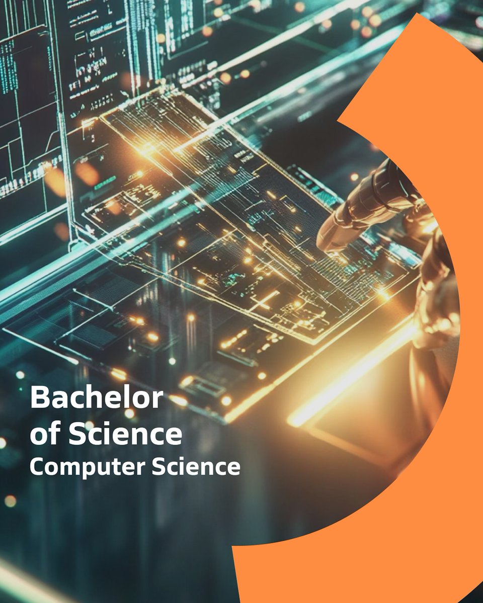 KerrieTrier's tweet photo. Shape the digital future in Cologne. Study Computer Science (B. Sc. ) in English and build expertise in programming, data, and innovation. Choose two specializations: Cyber Security, AI &amp; Machine Learning, Software Engineering, or Industry 4. 0. https://t.co/ZsyljG9PpA