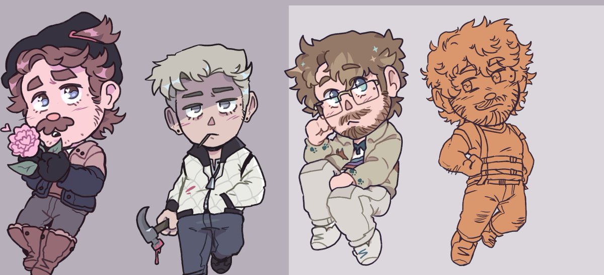 moth_within's tweet photo. working on colt now! https://t.co/9yMjZxVBGf