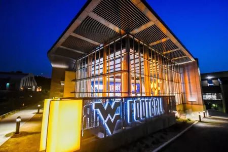 PPetesStache's tweet photo. West Virginia might have some of the best facilities in the nation. https://t.co/luPgedPExZ
