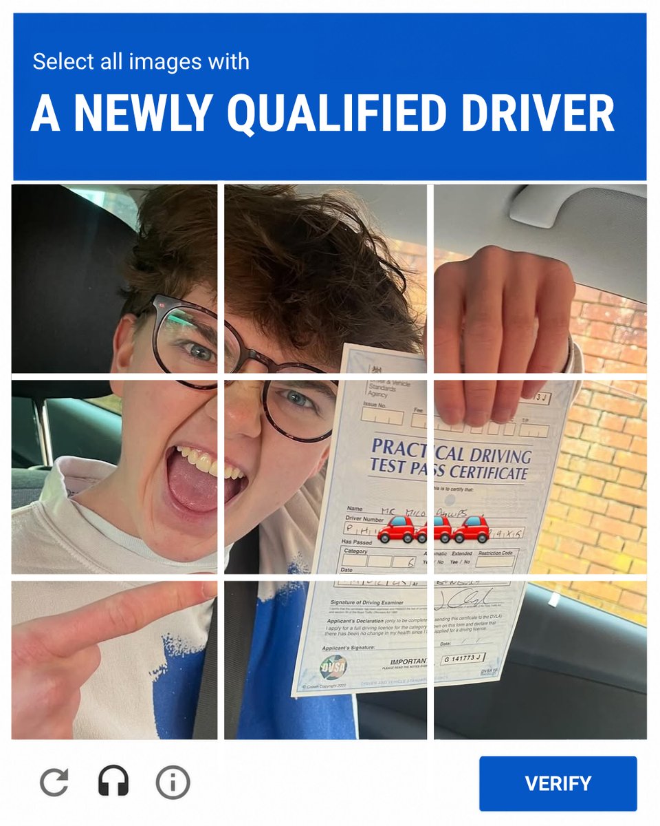 REDDriving's tweet photo. Only NQDs will get it… 

From new driver tips to everything you need to know once you’ve passed, find exclusive NQD content in the Learn to Drive with RED app.

Follow the link in our bio to download it today📲 https://t.co/CXjErQIWtz