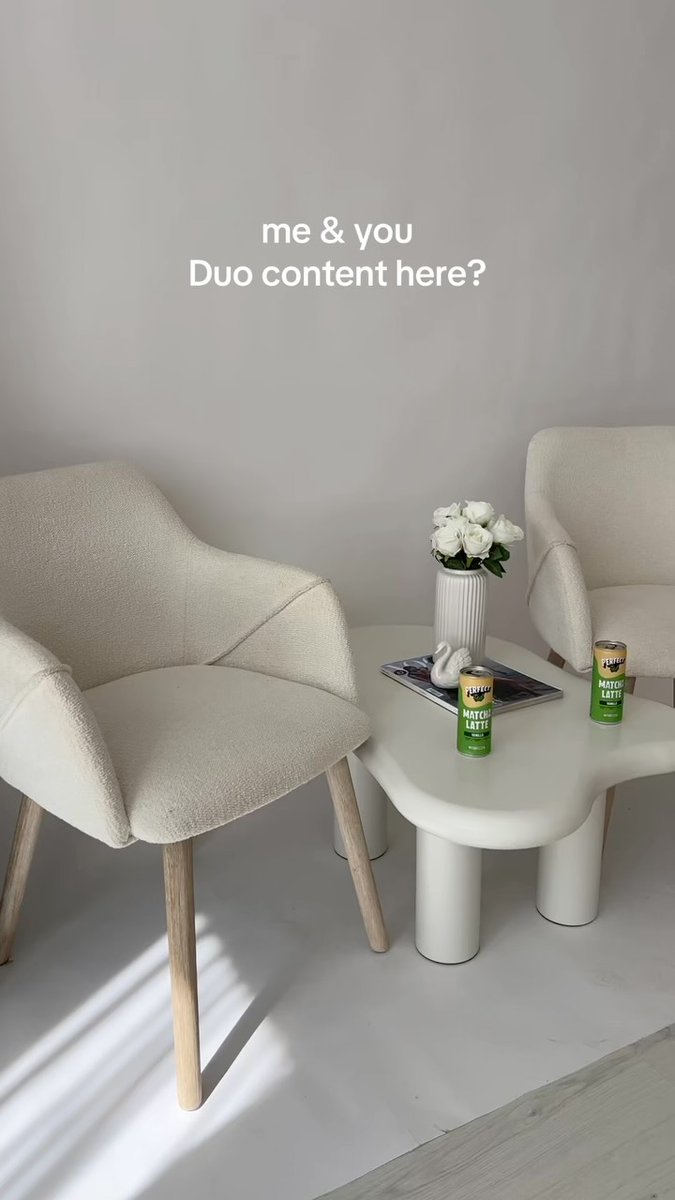 JudithSampilo's tweet photo. The duo content would look insane. https://t.co/6sfAhWGlLf