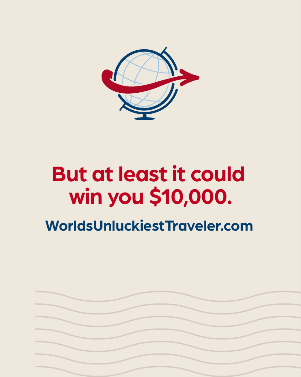 TravelGuard's tweet photo. 🚩  Enter today at https://t.co/TjESTYvhcE. Submissions accepted until October 5.

See Official Rules and Regulations for details and limitations.  No purchase necessary,  Available only to residents of the 50 U.S. states, the District of Columbia and Canada (excluding Quebec). https://t.co/MTjMq0lsTJ