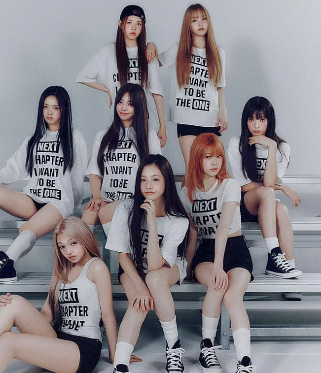 AboutMusicYT's tweet photo. UNIS has now disbanded. https://t.co/A5b6LsowA0