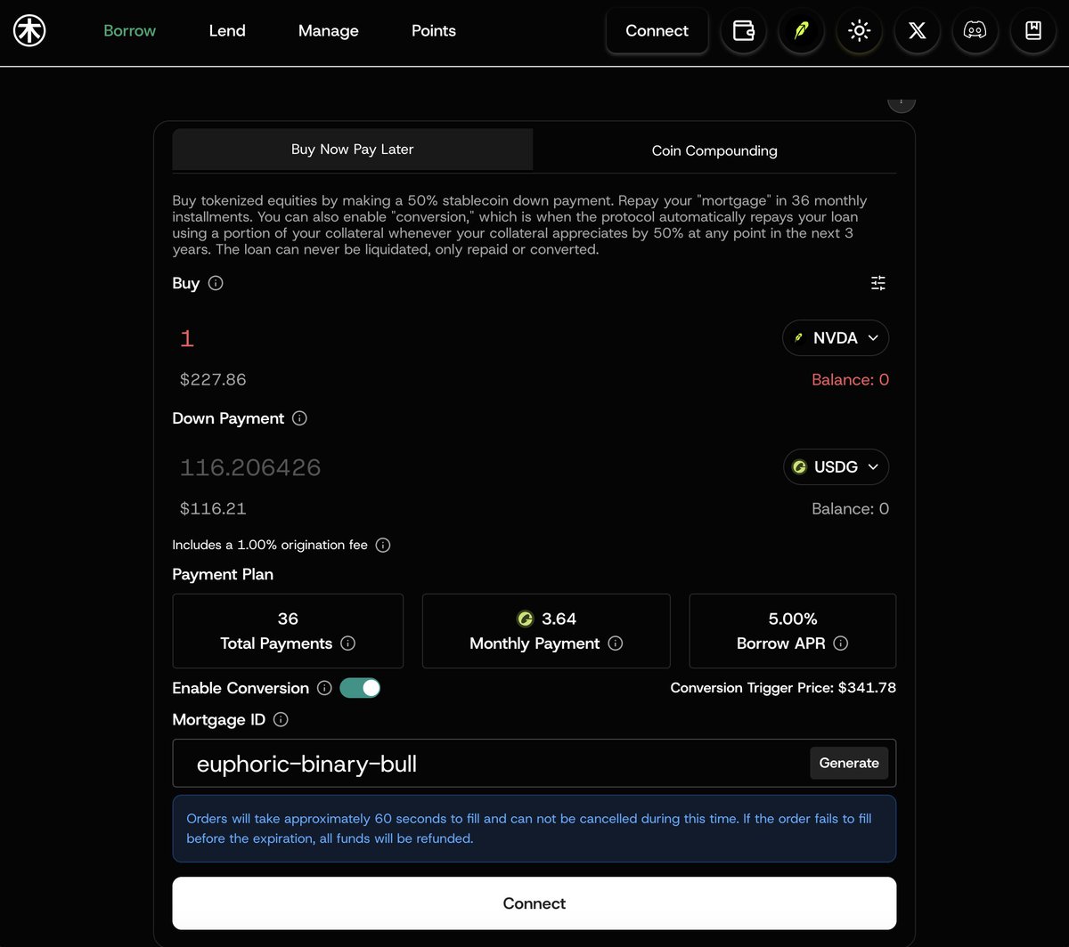 ButtonDeFi's tweet photo. We are finally deployed on @RobinhoodCrypto mainnet.
Please go check things out, and play around on testnet. Let us know what you think.

We are putting the final touches on our points and partnership plans for our launch in about three weeks. Stay tuned! https://t.co/7L06N6AB8n