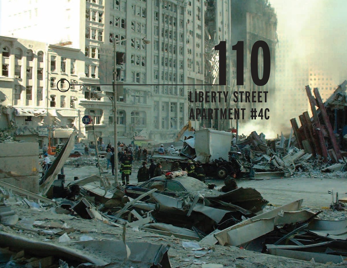 Sept11Archivist's tweet photo. Context for where his images were taken from https://t.co/M9rPv3hOH3