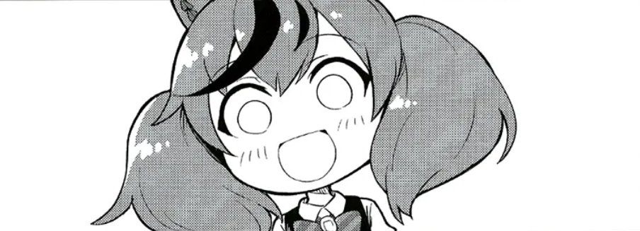 BR0NZECOLLECTR's tweet photo. ᅠᅠ
ᅠᅠ
Eh?

H-hang on— what if I have plans?! What if I'm super busy?! 
ᅠᅠ
ᅠᅠ https://t.co/WxL2EpNeom