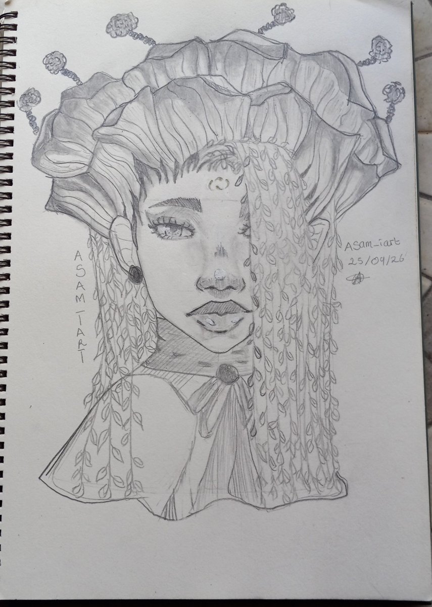 Asam_iart's tweet photo. Been a while I did trad.
#art #illustration
Looking for #artmootsㅤ 
#mootsㅤㅤ https://t.co/00Tl3IWDC1