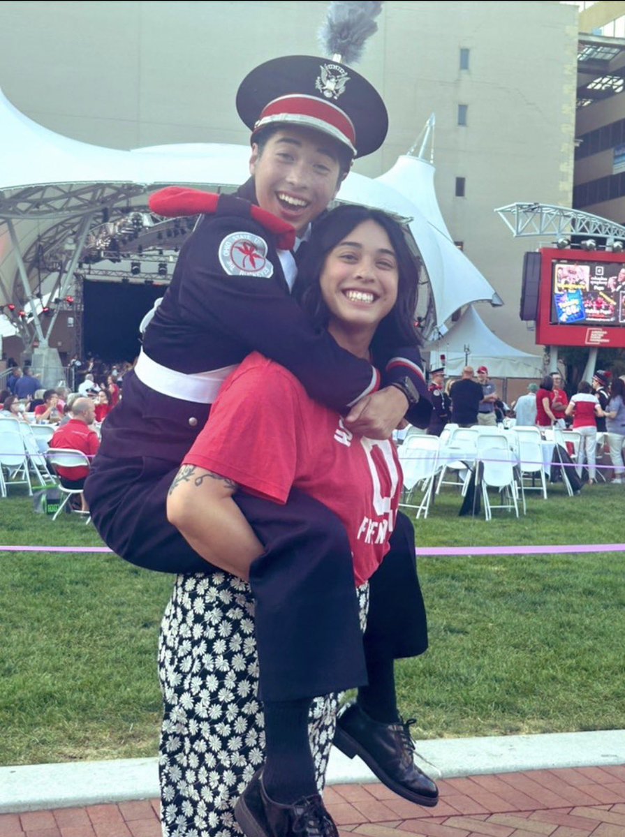 asianposh2022's tweet photo. Happy National Daughters Day
Truly the best part of my life. Being able to raise two beautiful souls. #mamabear God thank you. https://t.co/HwEysfZiX7