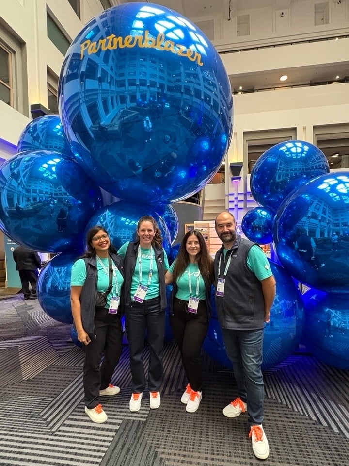 rivaengine's tweet photo. Dreamforce 2026 was a blast ⚡

Incredible week connecting w/ Trailblazers, customers and partners. Thank you again to Benjamin Kazan at Manulife and everyone who stopped by!

Check out our Dreamforce recap:
https://t.co/YB4ppvEPiG

#Dreamforce #DF26 #Salesforce #AIforce #AI #CRM https://t.co/aIYpxcEj6c