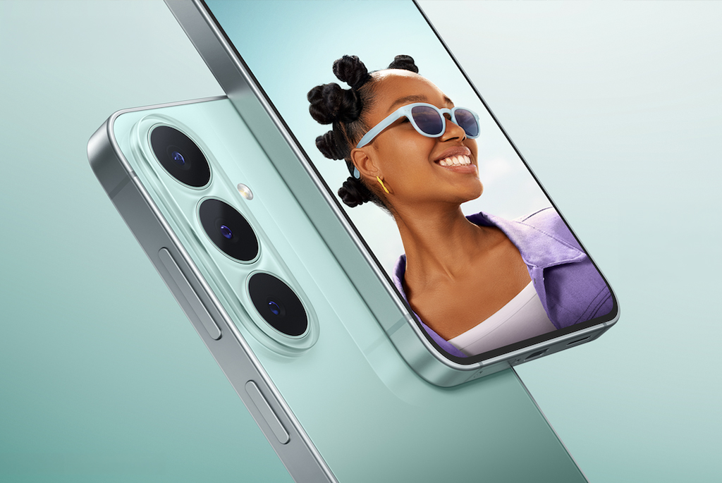 socialgramcl's tweet photo. ¿Eres fan del K-POP? @SamsungChile hará un Live Commerce especialmente diseñado para ti con ofertas exclusivas en telefonía, regalos y beneficios para quienes compren el #GalaxyS26FE.

Ver más aquí https://t.co/vign6YfHHb https://t.co/Dyhz6VINrp