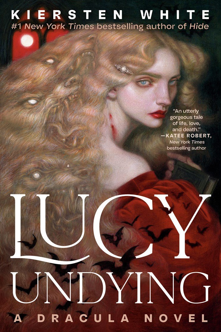 kyaa_snow's tweet photo. in honor of lili reinhart's desire for a lesbian vampire movie, here are some lesbian vampire novels! (that aren't bury our bones, cause we all know that one 🥰) https://t.co/Zk8214KxSG