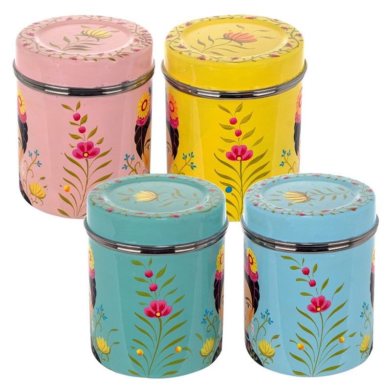 Tienda_Sinusual's tweet photo. Caja de acero inoxidable esmaltado FRIDA
Arte y utilidad. Esta caja de acero esmaltado, pintada a mano, es perfecta para guardar lo que quieras sin generar residuos. Un objeto para toda la vida.
🌐 https://t.co/a8uEnphTvh
#cajafrida #residuocero #sinusual https://t.co/mgjb9Jgqrt