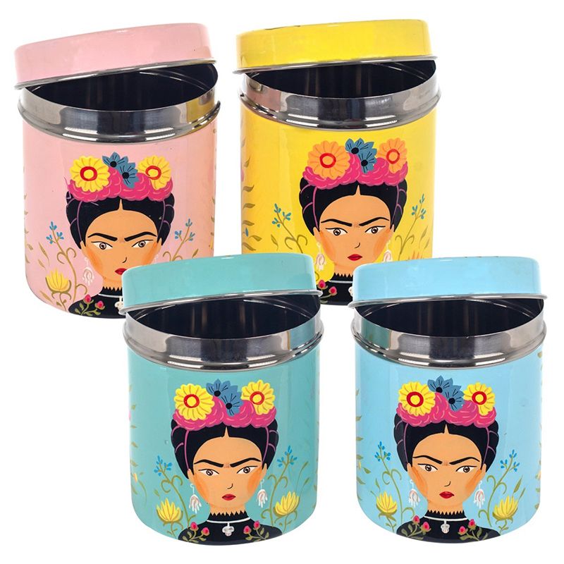 Tienda_Sinusual's tweet photo. Caja de acero inoxidable esmaltado FRIDA
Arte y utilidad. Esta caja de acero esmaltado, pintada a mano, es perfecta para guardar lo que quieras sin generar residuos. Un objeto para toda la vida.
🌐 https://t.co/a8uEnphTvh
#cajafrida #residuocero #sinusual https://t.co/mgjb9Jgqrt
