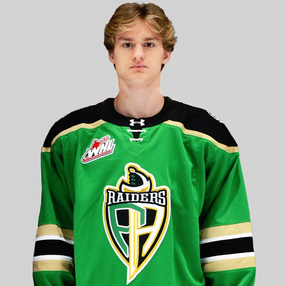 Prince Albert Raiders on X: 
