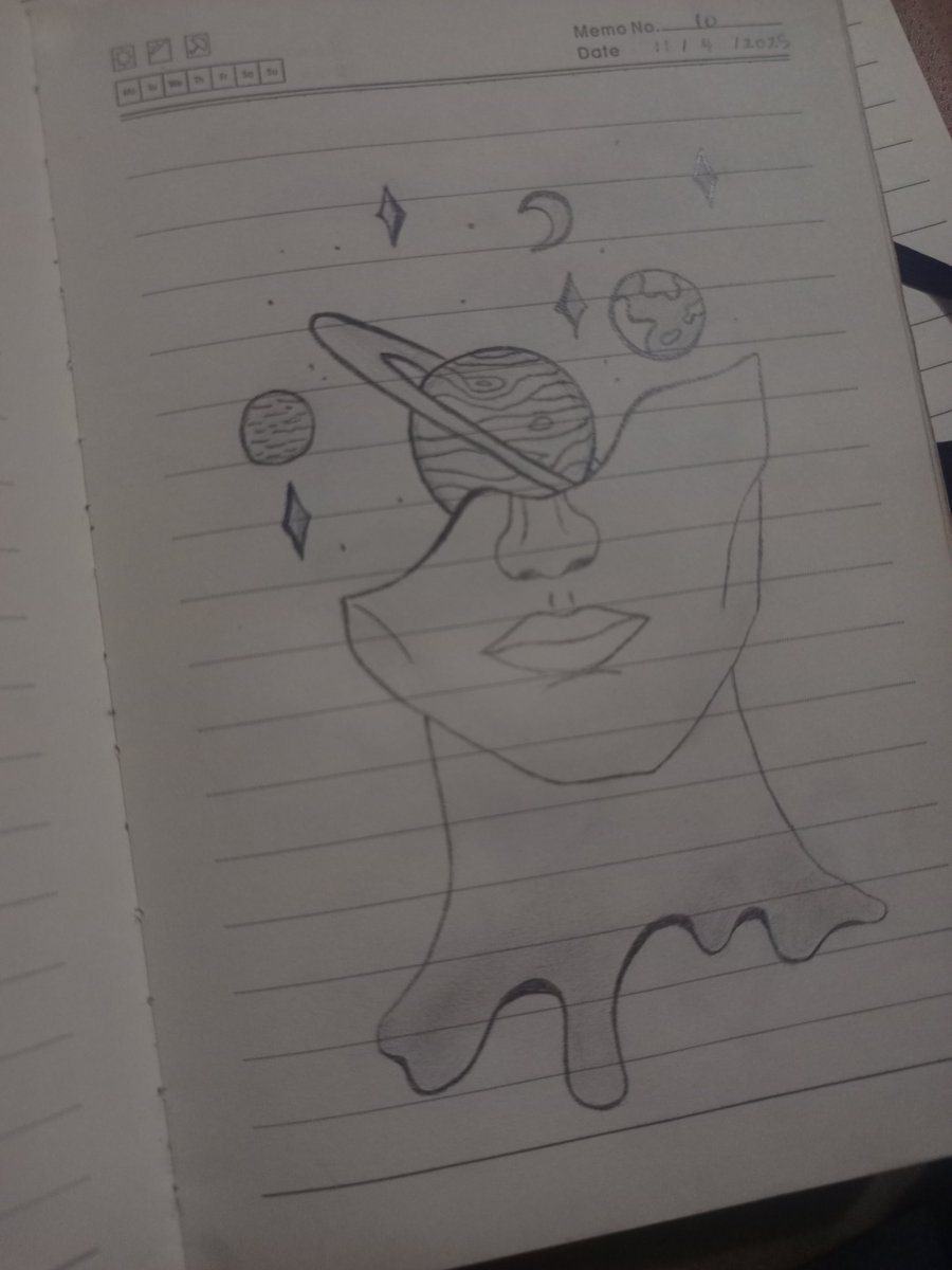 young_onX's tweet photo. @jay_tiva Just remember this I drew this a while back 
You used pen, I am jelly🫠 https://t.co/TnDpYhMN6p