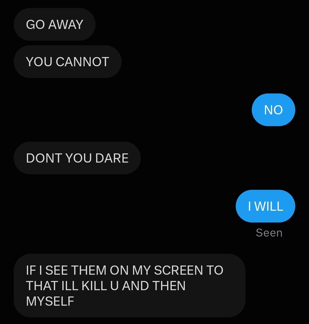 tldpsos's tweet photo. daisy doesnt like my edit idea 💔 https://t.co/OPM1mchCDe