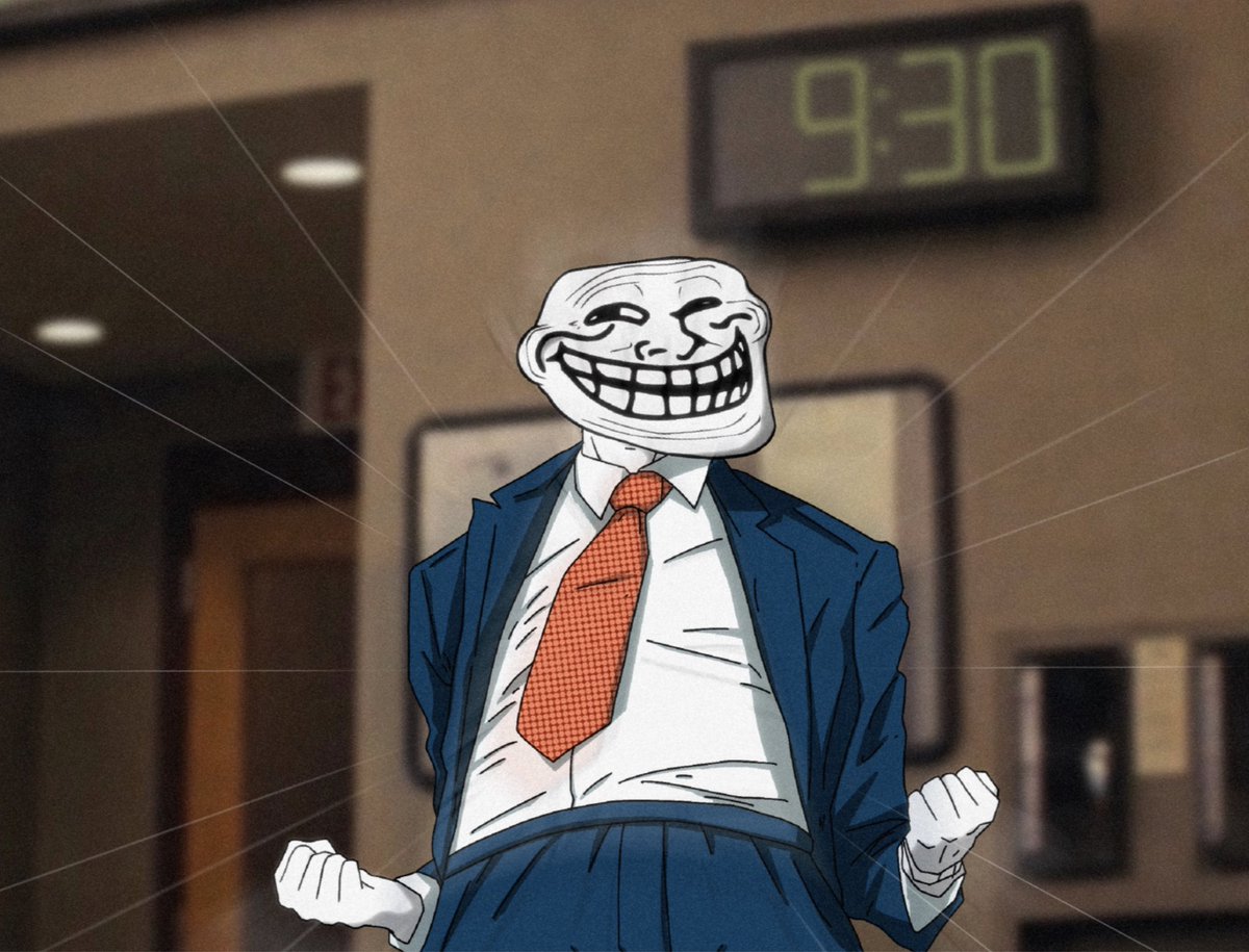 JakeGagain's tweet photo. solana:5UUH9RTDiSpq6HKS6bp4NdU9PNJpXRXuiw6ShBTBhgH2 Is A Billion Dollar Memecoin. https://t.co/LJKZldYcFB
