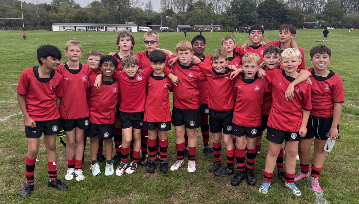 NULS_Sport's tweet photo. 2 great results for our Junior Rugby boys tonight, with our U12’s making it 4 wins from 4 so far this season;

U14 NULS 20-12 St Joes
U12 NULS 55-25 St Joes

@NuLS_Headmaster 
@NULSchoolUK 
#WeareNULS https://t.co/qJGwcIbbL1