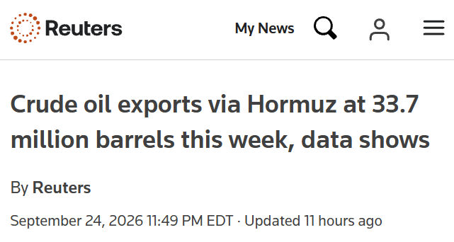 Rory_Johnston's tweet photo. Hi, Reuters, quick note:

WE DO NOT MEASURE OIL FLOW IN BARRELS PER WEEK https://t.co/dPCT37XMz5