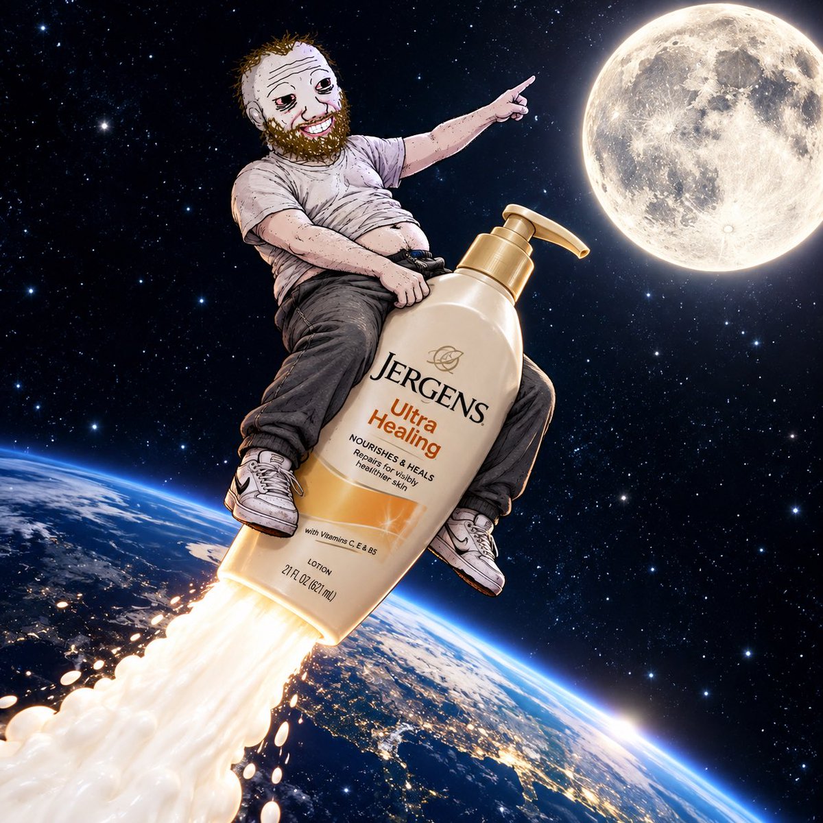 soldmysolxxx's tweet photo. There is no $GOON without solana:F8shSPpvEtZtAp5avEKBvGZRYf8eiKodutFBoUCmonqH 
Buy the OG! @OGgoonerCoin 

solana:F8shSPpvEtZtAp5avEKBvGZRYf8eiKodutFBoUCmonqH 
F8shSPpvEtZtAp5avEKBvGZRYf8eiKodutFBoUCmonqH

$GOON
HSUMi4rMgjrx7zRUabw3ogGu1pa5hmF2eVcXj9Apump https://t.co/LRbuKIUbuE