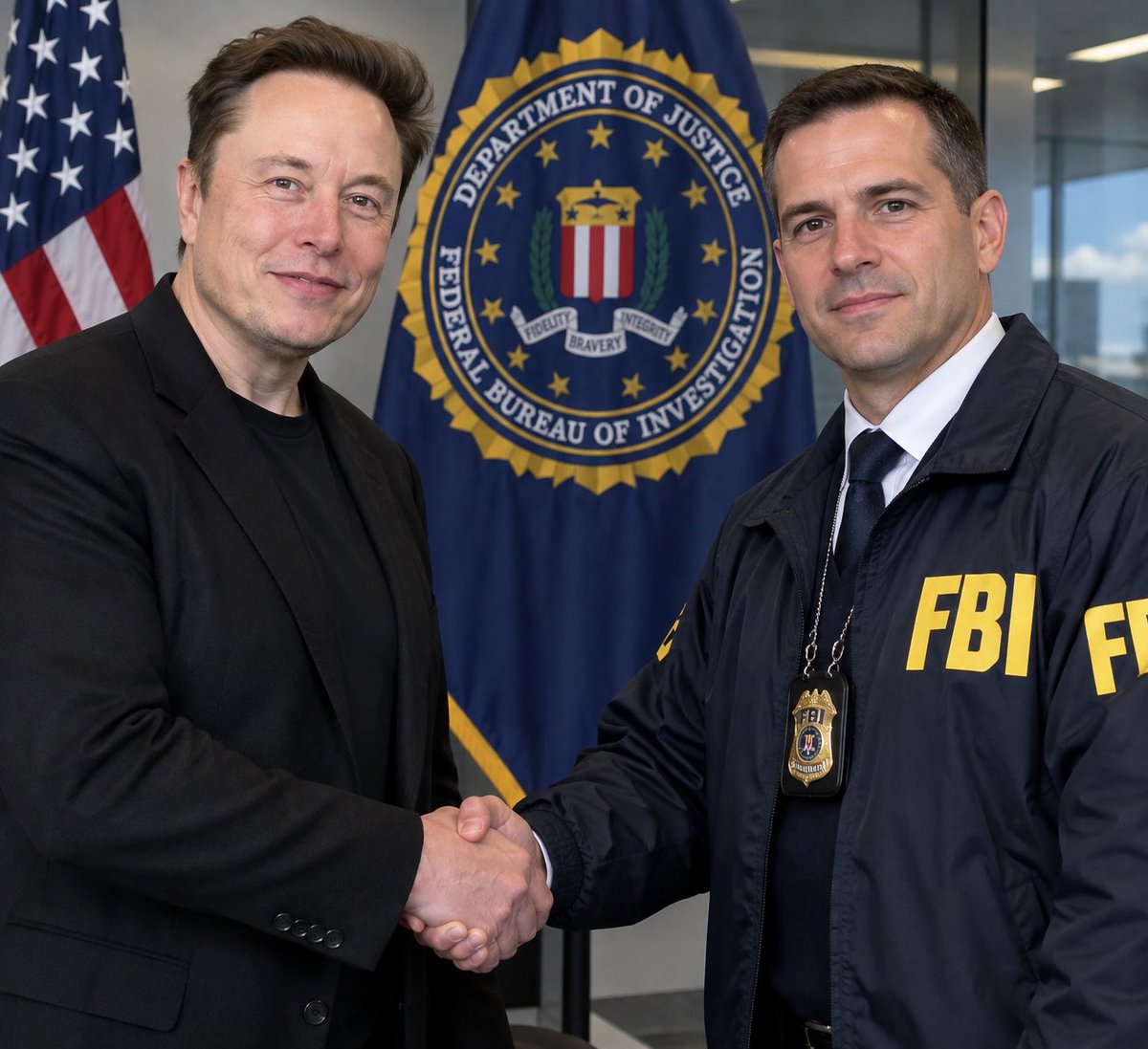 yudhipuang's tweet photo. NOTICE 📣📢👇

If you’ve ever been contacted or scammed by fake profiles claiming to be Elon Musk, comment “YES” below so the FBI can get back to you. 
 
(A) YES 
(B) NO https://t.co/hEk2TS6QPd