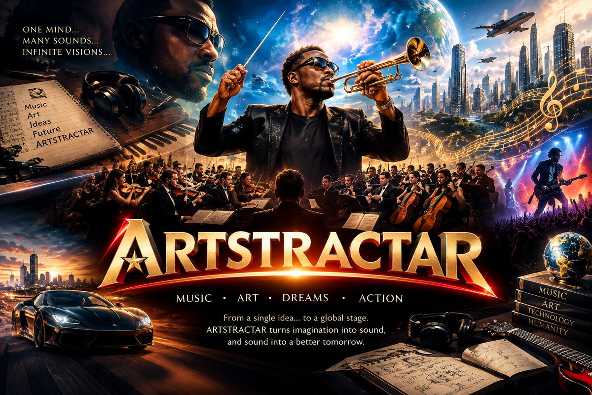 ARTSTRACTAR tweet picture