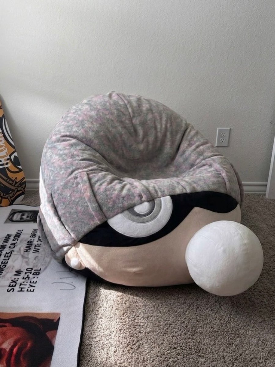 hrdevrythng's tweet photo. XBOX 360 beanie boy bean bag by clogefeller https://t.co/I8KkJ4VybI