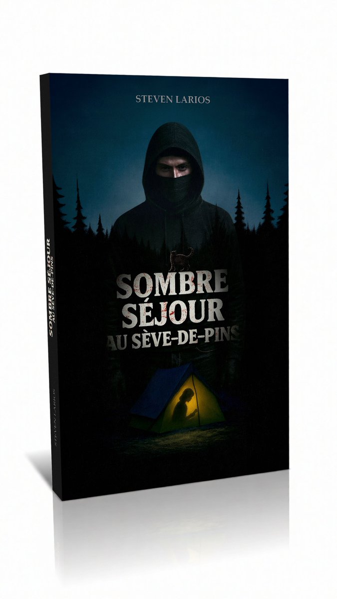 SLariosAuteur's tweet photo. Après plusieurs semaines d’attente, j’ai enfin reçu l’ISBN pour la version brochée de SOMBRE SÉJOUR AU SÈVE-DE-PINS. 📖

Exemplaire de test déjà commandé !

Si tout se passe bien, la version brochée sera bientôt disponible...

#livre #thrillerfrançais #lecture #littérature https://t.co/2e81HRcYyJ