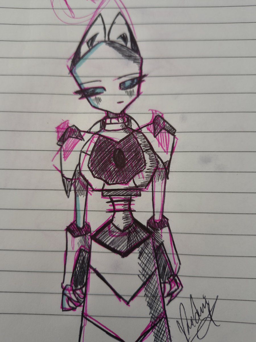 AAlexwseahsjshs's tweet photo. Dibujos que olvide subir
#InvaderZim #InvazorZim #DibMembrane #TallestMiyuki #Draw #DibujoTradicional #Fanart https://t.co/Qzg6DQWWIc
