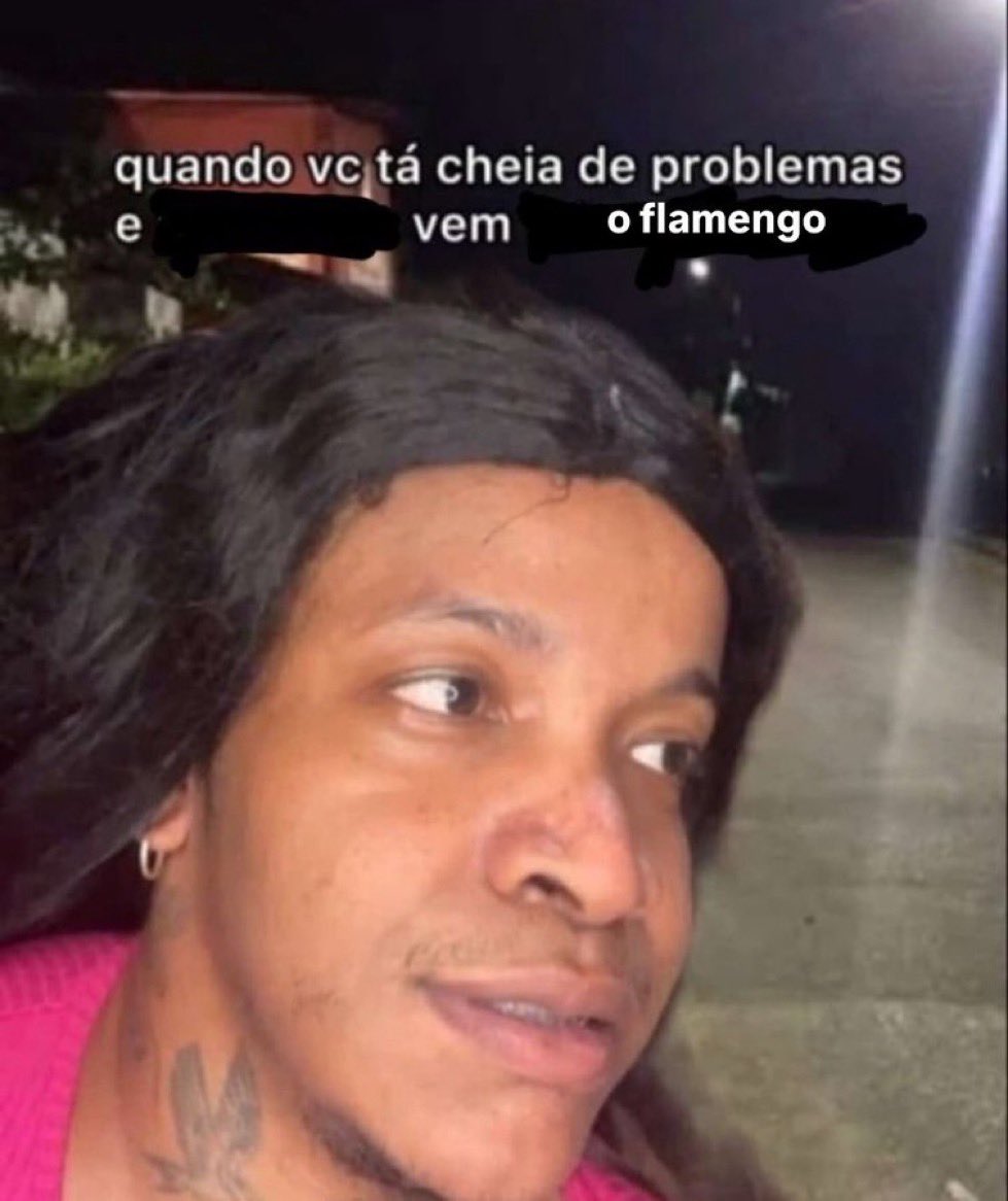 lesborgasmo's tweet photo. quando voce viu a seleção brasileira jogando ou seja seu dia ja ta uma bosta e o flamengo chega pra defender bet https://t.co/EbX3J651fC