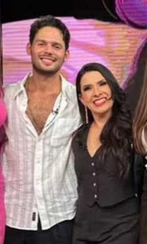 crismarmanzani1's tweet photo. El día que supimos quién seria el favorito 😍 

DALILAH EN CYA https://t.co/Ls1VoFGOle
