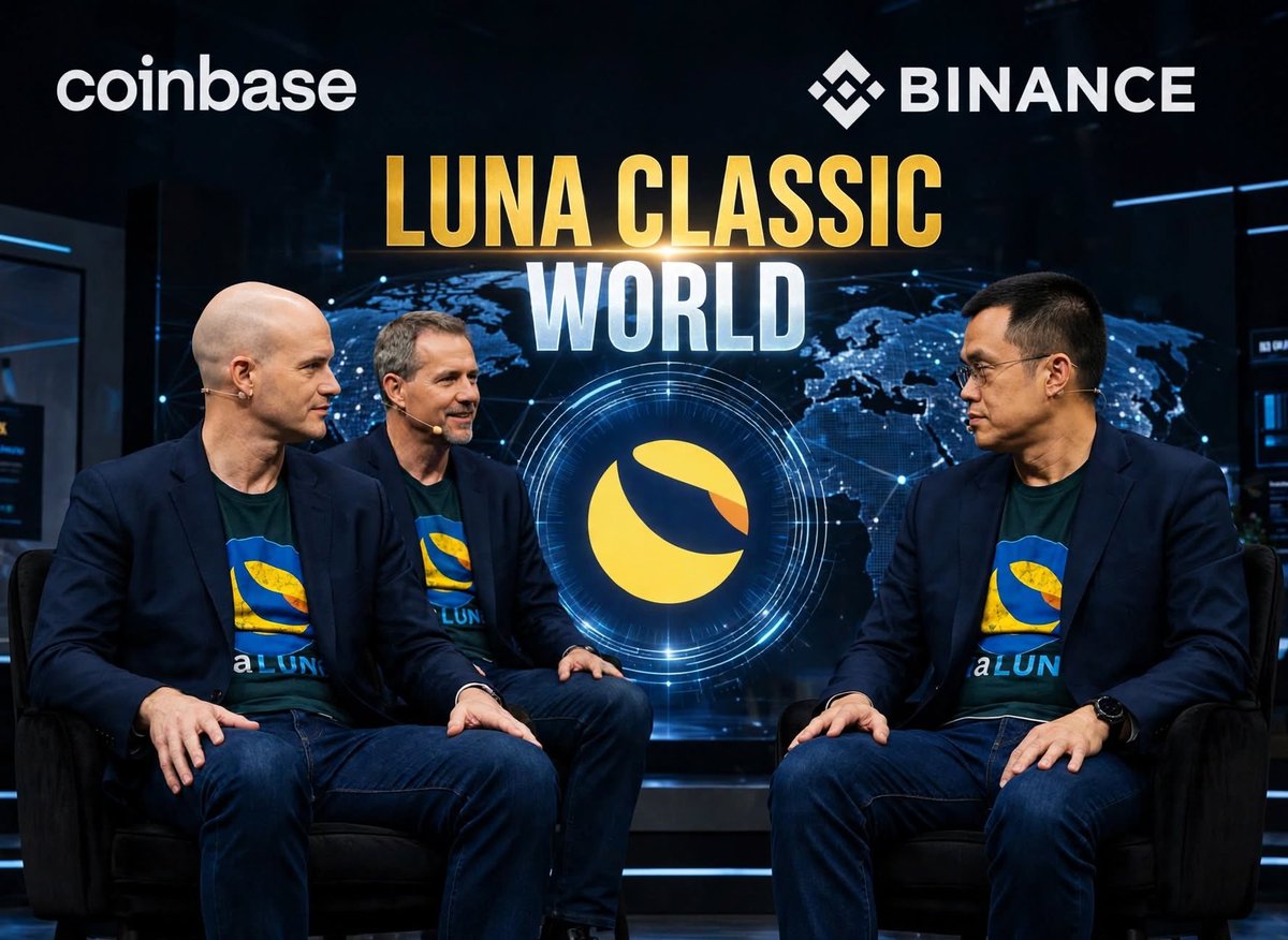 LunaClassWorld's tweet photo. terra-luna:native 

Who remembers where we saw that guy in the middle during a session, and LUNC immediately shot up 120% to $0.00012?

Soon everyone will be talking about LUNC; it’s almost time—it’s just a matter of time.

#LUNCcommunity
#LUNC #USTC #LCW #BURN https://t.co/CjoL9tmsMl