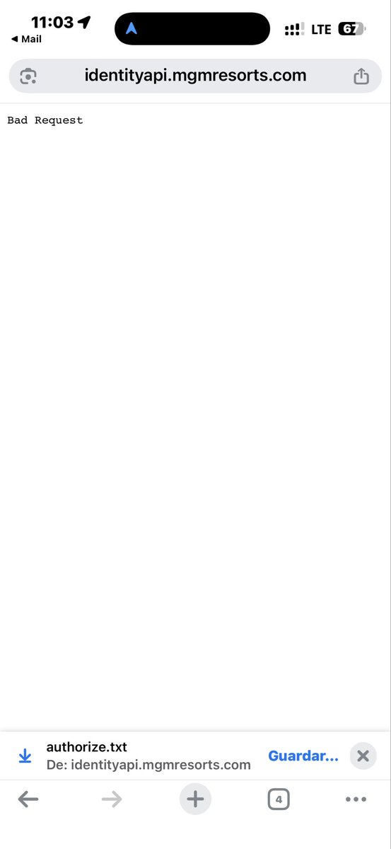 jalbarrans's tweet photo. @ExcaliburVegas Why you ask people to checkin online when your webpage for 4 days do not work? https://t.co/xSJRlAmDu4