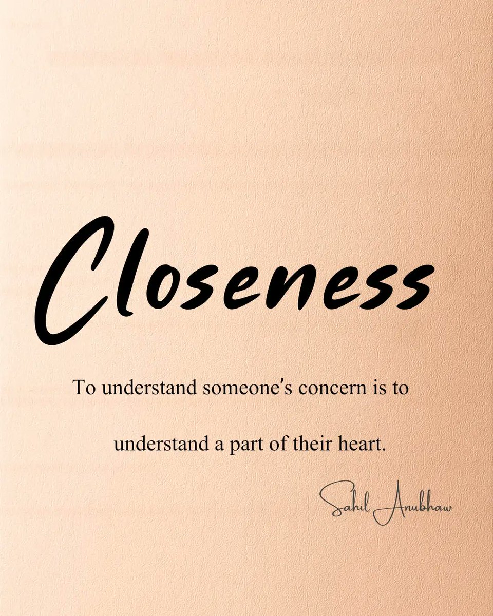 JulietFoard's tweet photo. People feel valued when they know their concerns are truly understood. https://t.co/g1z6zMcU5c
