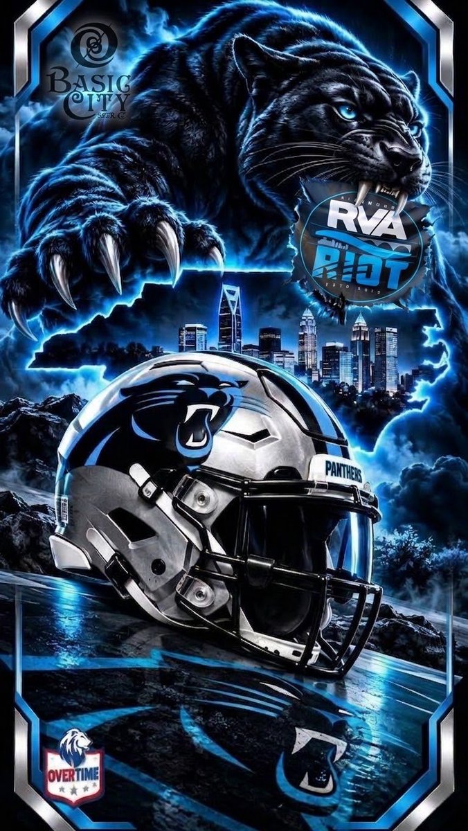 RVARiot's tweet photo. @Panthers fans, Join us on Sunday! 212 W. 6th Street on Sunday at 1pm
Basic City Beer Co- RVA 
You're going to have a blast! @RVARiot @roaringriot https://t.co/p35dsOQyHE