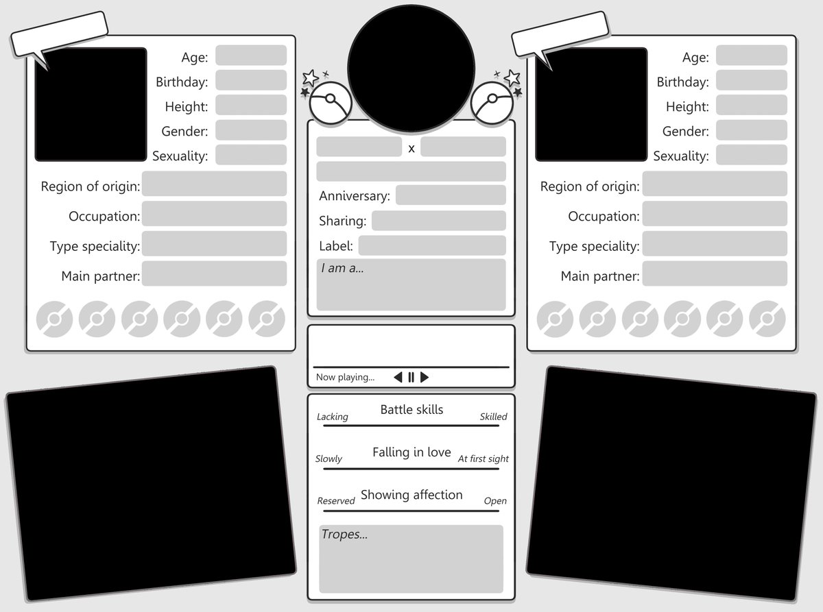 A0okami's tweet photo. I updated the template 💙 !!

It's not much but I wanted to have an easy to customise transparent version with some upgrades.
A poly version is also available 🫶 !

↓ Link below ↓ https://t.co/Fy4NXqRwCC