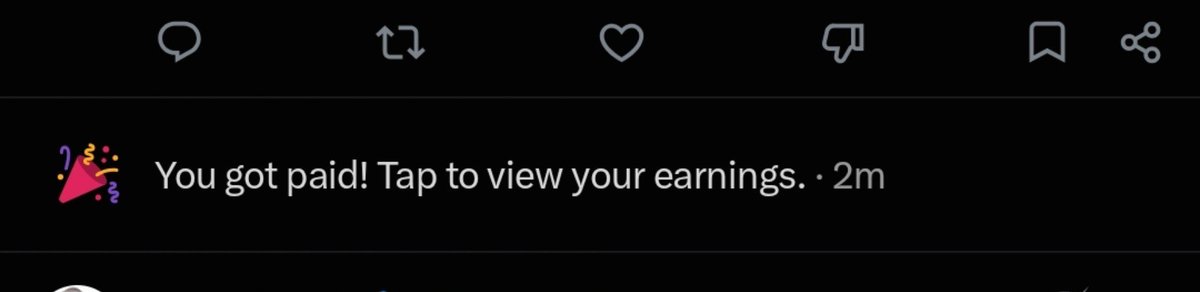 AdageorgeA's tweet photo. I got paid..

Thank you Elon

Thank you my sweet mutuals 

We keep building  ...... https://t.co/YDeW0d6Epj