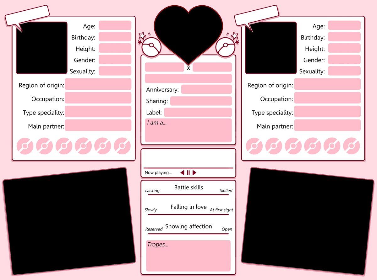 A0okami's tweet photo. I updated the template 💙 !!

It's not much but I wanted to have an easy to customise transparent version with some upgrades.
A poly version is also available 🫶 !

↓ Link below ↓ https://t.co/Fy4NXqRwCC