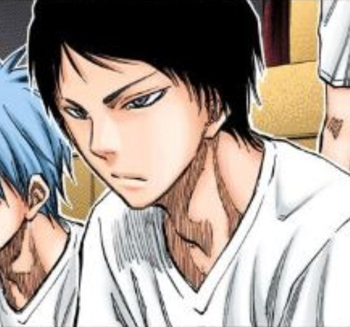 timelyshuzo's tweet photo. Manga niji looks amazing... https://t.co/V6GBjQCfGP